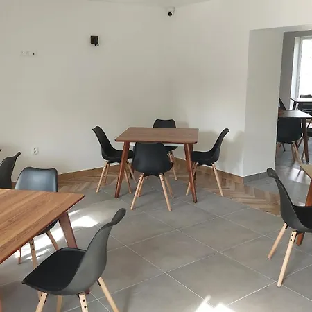 Amálkin Dvor Chalet Podbrezova