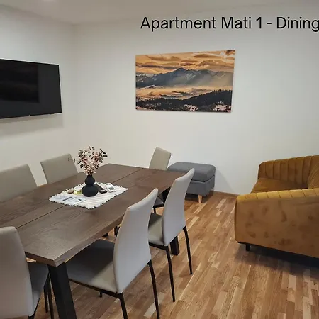 Chalet Amálkin Dvor Podbrezova