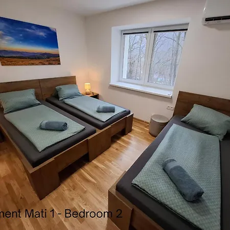 Chalet Amalkin Dvor Podbrezova