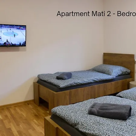 Chalet Amalkin Dvor Podbrezova