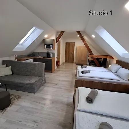 Amalkin Dvor Chalet *