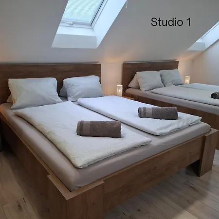 Amalkin Dvor Chalet Podbrezova