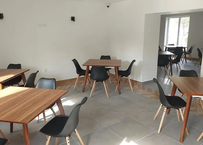 Amálkin Dvor Chalet Podbrezova