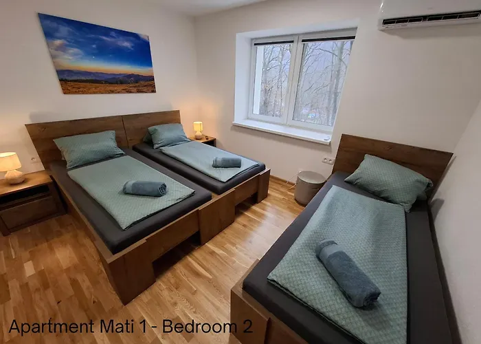 Chalet Amálkin Dvor Podbrezova